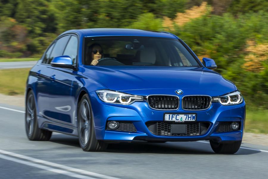  BMW 330e M Sport 2016 года  (AU) (фото 14 из 14)